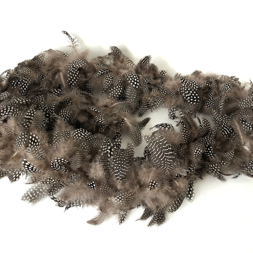 Natural feather stripe! 💃🏻